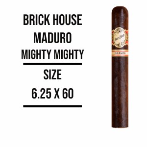 Brick House Mighty Mighty Md S
