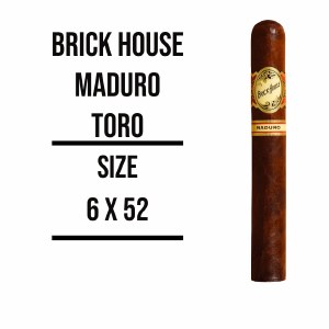 Brick House Toro Md S