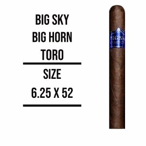 Big Sky Big Horn S