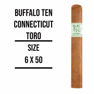 Buffalo Ten Toro Connecticut S