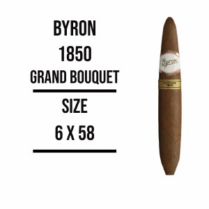 Byron 1850 Grand Bouquets S