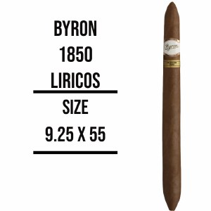 Byron 1850 Liricos S