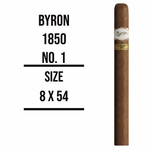 Byron 1850 No. 1 S