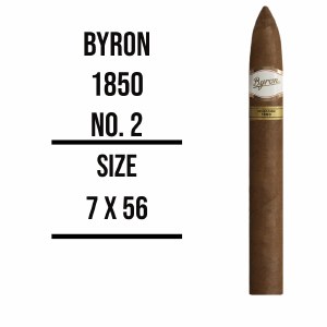 Byron 1850 No. 2 S