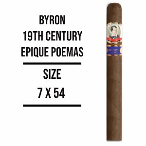 Byron Epique Poemas 19th S