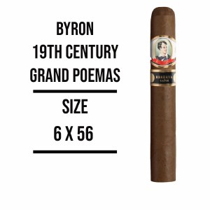 Byron Grand Poemas 19th S