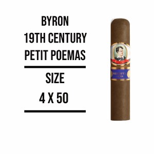 Byron Petit Poemas 19Th Single