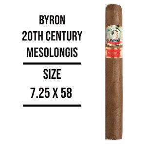 Byron Mesolongis 20th S