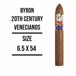 Byron Venecianos 20th S