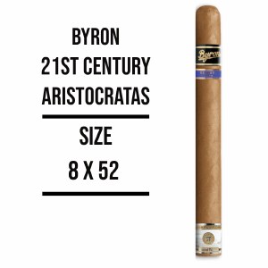 Byron Aristocratas 21st S