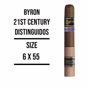 Byron Distinguidos 21st S