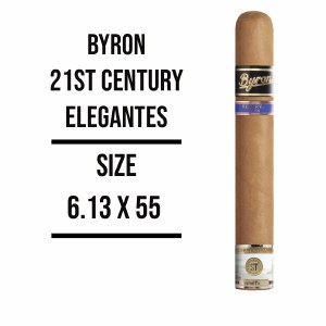 Byron Elegantes 21st Single