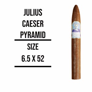 Julius Caeser Pyramid S