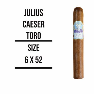 Julius Caeser Toro S