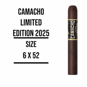 Camacho Ltd Edition 2025 S