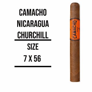 Camacho Nicaragua Churchill S