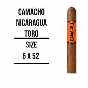 Camacho Nicaragua Toro S