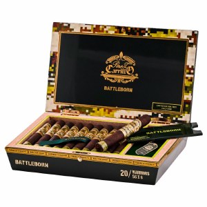 Casa Carrillo Battleborn