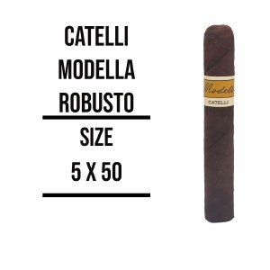 Catelli Modella Hab Robusto S