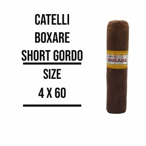 Catelli Boxare Sum Sht Gordo S