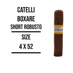 Catelli Boxare Sum Short Rob S