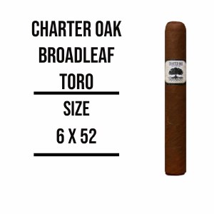 Charter Oak Toro Md S