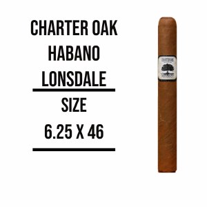 Charter Oak Lonsdale Hab S