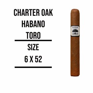 Charter Oak Toro Hab S