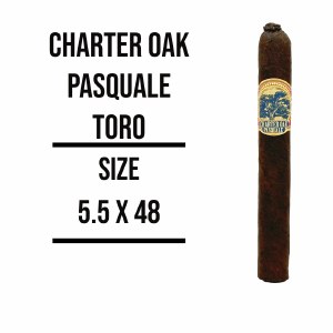 Charter Oak Pasquale Md S