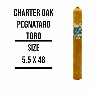 Charter Oak Pegnataro Ct S