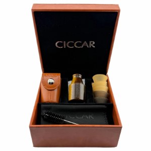 Ciccar Box Set Stone Tan