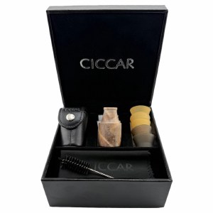 Ciccar Box Set Wood Natural