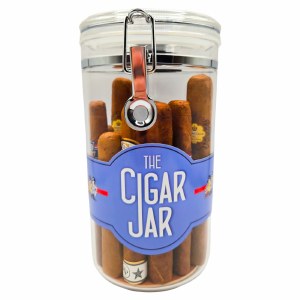 The Cigar Jar Time Capsule