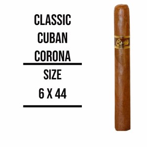 Classic Cuban Corona S