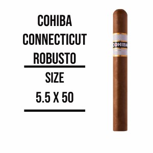 Cohiba Connecticut Robusto S