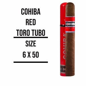 Cohiba Toro Tubo S