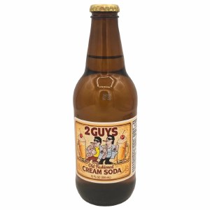 2 Guys Cream Soda