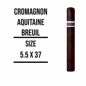 Cromagnon AQ Breuil S