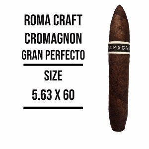 Cromagnon PA Gran Perfecto S