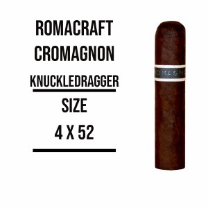 Cromagnon Knuckle Dragger S