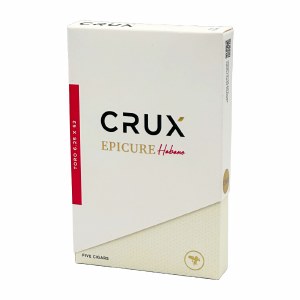 Crux Epicure Habano Toro 5 Pk