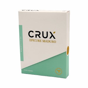 Crux Epicure Maduro Robusto 5P