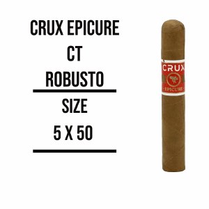 Crux Epicure Robusto S
