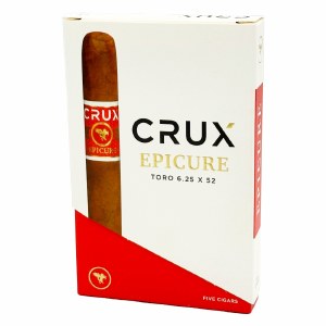 Crux Epicure Toro 5 Pack