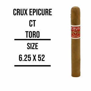 Crux Epicure Toro S