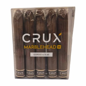 Crux Marblehead Gordo Maduro 5