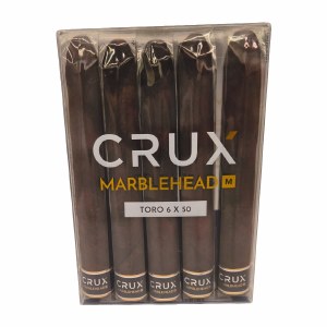 Crux Marblehead Toro Maduro 5P