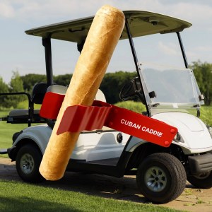 Cuban Caddie Cigar Holder