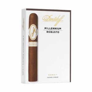 Davidoff Mil Robusto 4 Pk