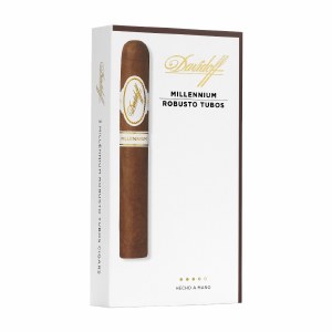 Davidoff Mil Robusto Tubo 3 Pk